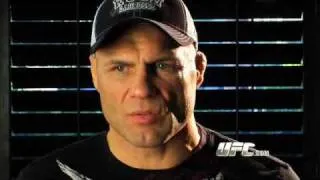 Randy Couture has been thinking about this fight since '97