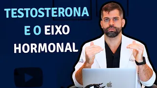 A Testosterona e o Eixo Hormonal | Dr. Marco Túlio  - Andrologista