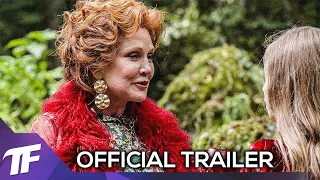 WONDERWELL Official Trailer 2 (2023) Carrie Fisher, Rita Ora Movie HD