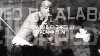 HellRazor Screwed & Chopped By Alabama Slim