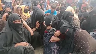 Rohingya flee Myanmar and Bangladesh by boat despite soaring death toll