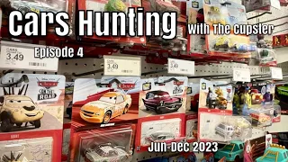 Cars Hunting With The Cupster - Episode 4: June-December 2023!