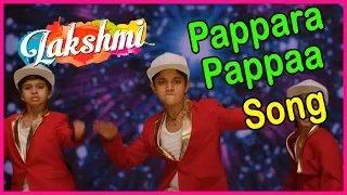 Pappara Pappara Song | லக்ஷ்மி | Prabhu Deva Refuses To Let Go Jeet Das | Aishwarya Rajesh