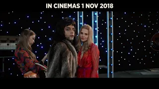 BohemianRhapsody Trailer 1 1 November