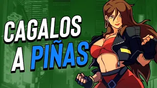 10 BEAT 'EM UP Modernos Hechos a la Antigua