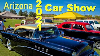 Classic Car Show, Hot Rods, Trucks [Scottsdale Arizona Goodguys] Spring 2021 Samspace81 classic cars