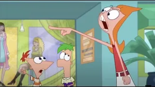 Phineas and Ferb Clips That Are SO Funny Part 1