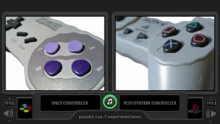 Playstation Controller is Copy ? Side by Side Comparison - You Decide | Vc Decide