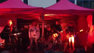 I want to you want me / Too Young to Rust- 4.5.2024 Stadtteilfest Riederwald