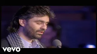 Andrea Bocelli - Con Te Partirò - Live From Piazza Dei Cavalieri, Italy / 1997