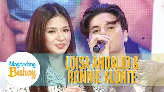 Ronnie and Loisa reveal how they started their investments | Magandang Buhay