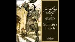 Gulliver's Travels audiobook - part 1