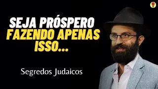 Rabino Dudu / O SEGREDO DOS JUDEUS PARA PROSPERAR