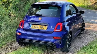 WHY YOUNG DRIVERS SHOULD BUY AN ABARTH 595 - Insurance, Running Costs, Financing, Performance Test