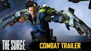 The Surge - Combat Trailer