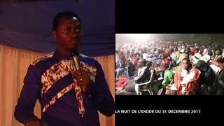 La Nuit de l'Exode du 31 Décembre 2017 (Ebogo1-Yaoundé)partie 2