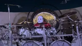 Slipknot prosthetics live 25th anniversary new mask