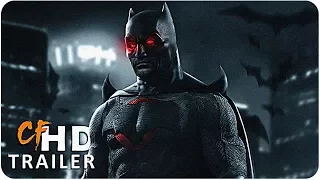 The Flash: Flashpoint (2020 Movie) Teaser Trailer #1