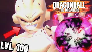 HOW To CLUTCH Against A LVL 100 GOLDEN BUU RAIDER! (Dragon Ball The Breakers)
