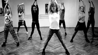 Stung choreography CREDO dance school master class Belarus, Grodno