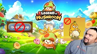 How To Choose The Right Pals In Legend Of Mushroom! #legendofmushroom #idlerpg @legendofmushroom