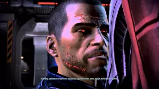 Mass Effect 3 Шепард отступник