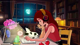 lofi hip hop radio ~ beats to relax/study 👨‍🎓📚 Music to put you in a better mood🍀Everyday Study