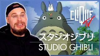 Ghibli, le rêve d'un studio de légende