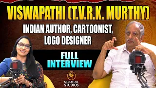 Devotional Speaker Viswapathi TVRK Murthy Exclusive Full Interview | #TVRKMURTHY | Signature Studios