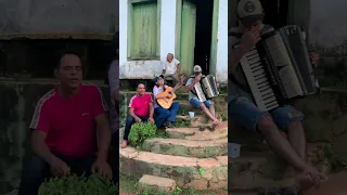 João Pires. Rafaela e Tostão Sanfoneiro Águas da Saudade Modão