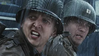 Снайпер убивает Капарзо. Спасти рядового Райана  Saving Private Ryan (1998) Фрагмент