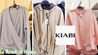 KIABI MODE 09-09 NOUVELLE COLLECTION FEMME GRANDES TAILLES