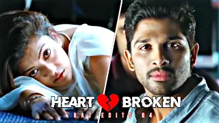 Yevadu - Ram Charan🧔 And Kajal Agarwal🙎 Sad 😭 Whatsapp Status#alluarjun#kajalagarwal#viral