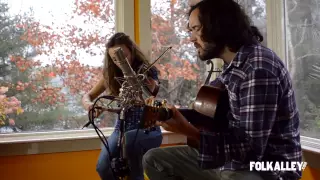 Folk Alley Sessions: Watchhouse (formerly Mandolin Orange) - "Darling Girl"