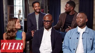 'Moonlight' Director Barry Jenkins & Cast on This Unique Coming of Age Story | TIFF 2016