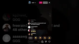 Top 5 IG LIVE on the Varna block with Hoodlum