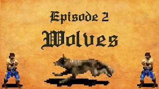 Jack and Joe | Episode 2 - Wolves (Age of Empires 2 Machinima)