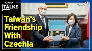 Rising Anti-China Sentiment in the EU—Where Does Taiwan Stand? | Taiwan Talks EP20