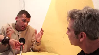 Stromae interview, Spotify House, SXSW 2015 | The World
