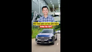 Mua Xe Gầm Cao Hay Gầm Thấp ?| Trung Thực Auto | 0975.79.2222