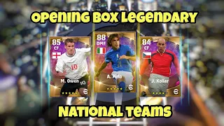 [EFOOTBALL]#4: YOUTUBER NGHÈO NHẤT VIỆT NAM MỞ BOX LEGENDARY VÀ CÁI KẾT... || pEs-football