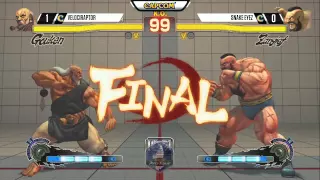USFIV: NorCal Regionals 2015 - Day 1 - Part 1/2 - CPT 2015