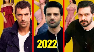 Новая любовь и подружки турецких актёров 2022. Новая подруга Ибрагим Челиккола и Каан Урганджиоглу