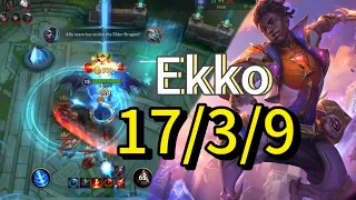 Ekko vs Yasuo | WILD RIFT MID LANE DUEL | Ekko Carry, Gain Objective