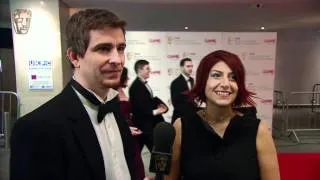 Highlights: Video Games Awards Red Carpet in 2012