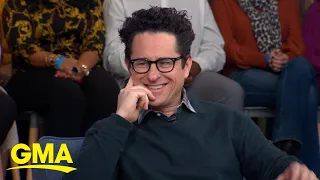 JJ Abrams reveals how the script for ‘Star Wars: The Rise of Skywalker’ almost got leaked l GMA