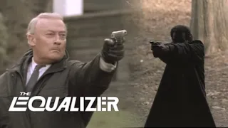 McCall Vs. Vigilante | THE EQUALIZER