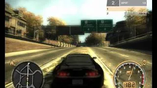 Need For Speed: Most Wanted. Career 100% Часть 55