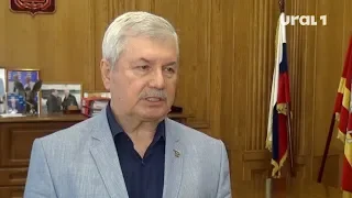 Алексей Текслер возглавит список партии "Единая Россия"