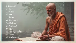 Authentic and pure chants of the Rig Veda 🌞 True #Rigved 🌞 Rigveda mantra in sanskrit #RigVedaBook